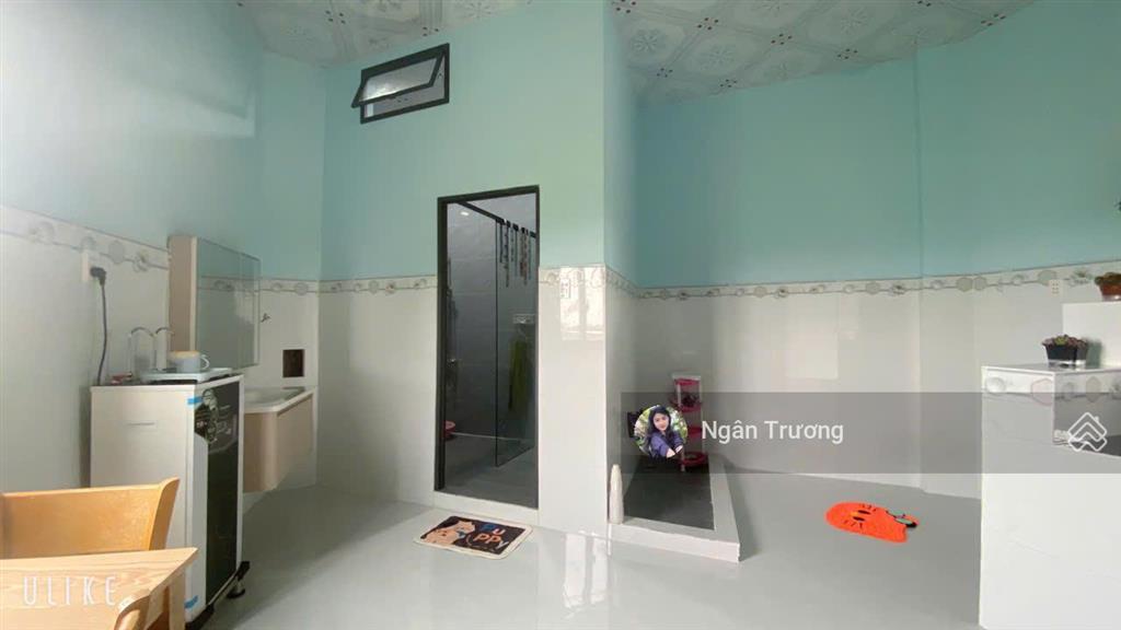 Nhà đẹp 800 triệu full nội thất  trung tâm trảng bàng  gần kcn lớn  shr
