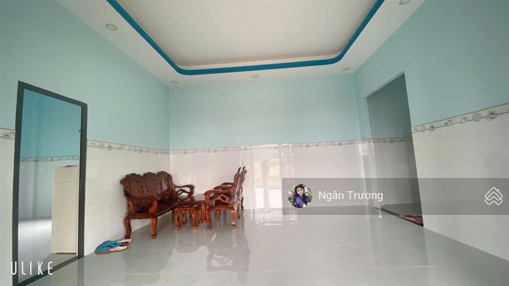 Nhà đẹp 800 triệu full nội thất  trung tâm trảng bàng  gần kcn lớn  shr