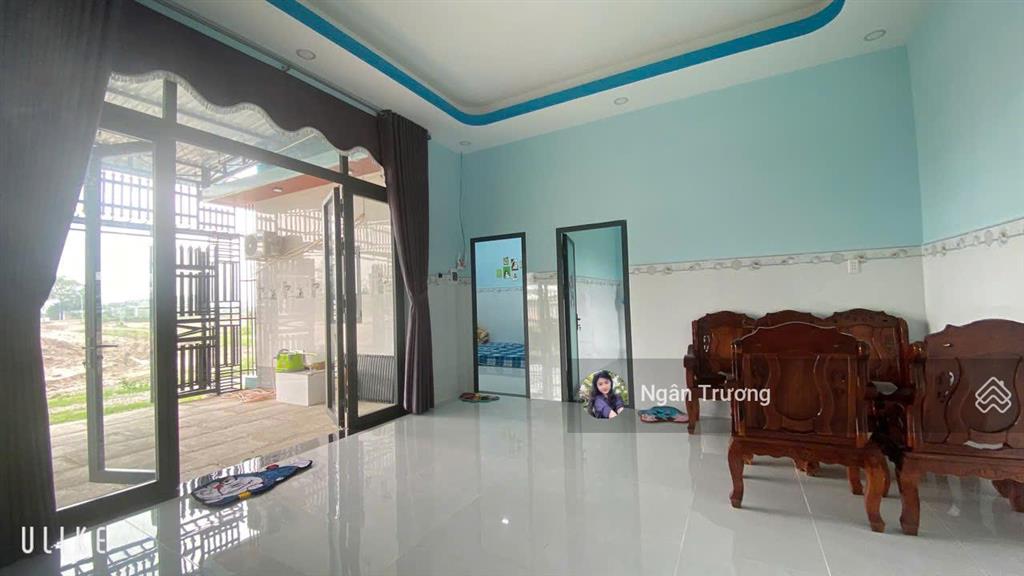 Nhà đẹp 800 triệu full nội thất  trung tâm trảng bàng  gần kcn lớn  shr