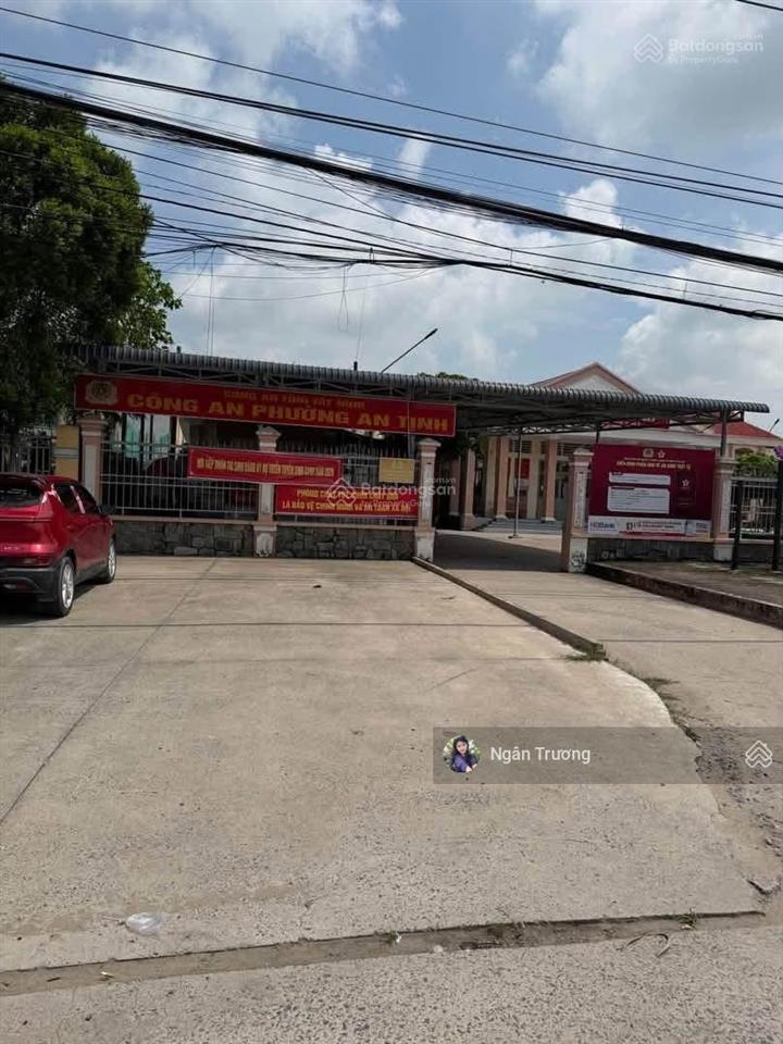 Đất full thổ cư đối diện kcn trảng bàng  720tr