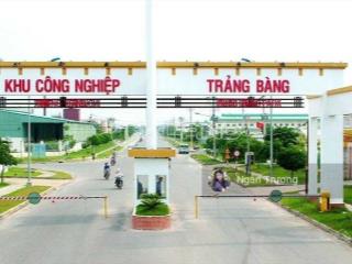 Đất full thổ cư đối diện kcn trảng bàng  720tr