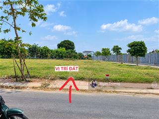 Bán gấp 131m2 mặt tiền đường lớn tân phú trung, củ chi. giá 840 triệu, sổ hồng riêng