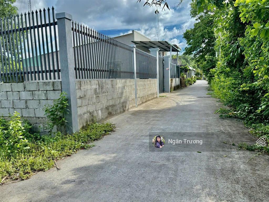 Bán đất đẹp giá ngộp tại củ chi  cách chợ quảng kiều chỉ 200m | giá đầu tư 1ty2