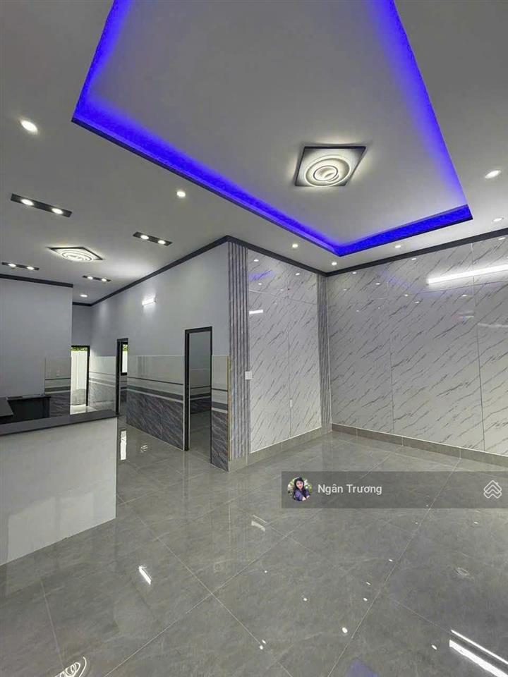 Bán nhà cấp 4 mới xây tân phú trung, củ chi  gần ngay kcn tân phú trung  bv xuyên á  1,3 tỷ