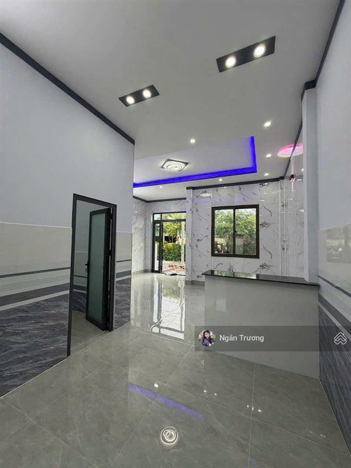 Bán nhà cấp 4 mới xây tân phú trung, củ chi  gần ngay kcn tân phú trung  bv xuyên á  1,3 tỷ