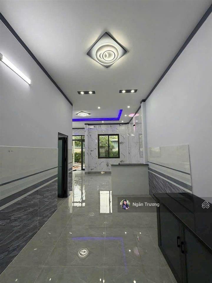 Bán nhà cấp 4 mới xây tân phú trung, củ chi  gần ngay kcn tân phú trung  bv xuyên á  1,3 tỷ