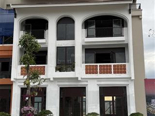 Bán shophouse đ.n15, charmora city, vành đai 2, 22 tỷ, 112.8m², hot! view đẹp
