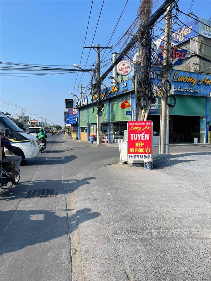 Bán đất full thổ cư, diện tích lớn 490m phù hợp xây căn hộ dịch vụ, khách sạn