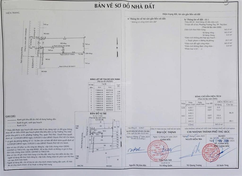 Bán đất full thổ cư, diện tích lớn 490m phù hợp xây căn hộ dịch vụ, khách sạn