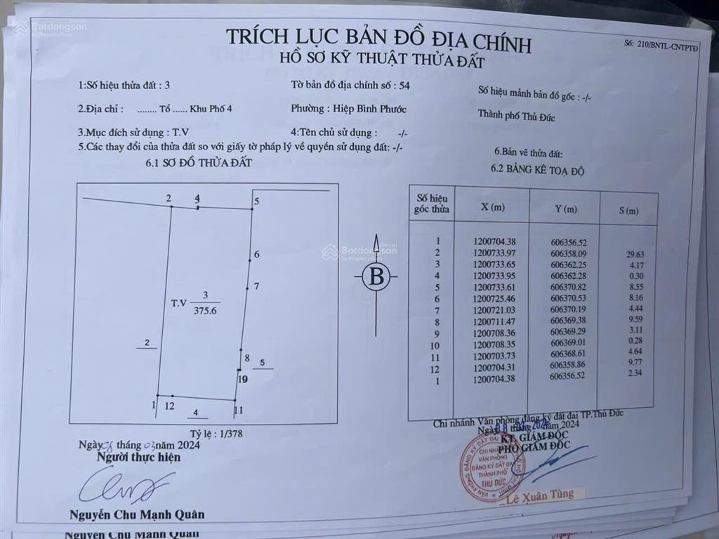 Bán đất full thổ cư, diện tích lớn 490m phù hợp xây căn hộ dịch vụ, khách sạn