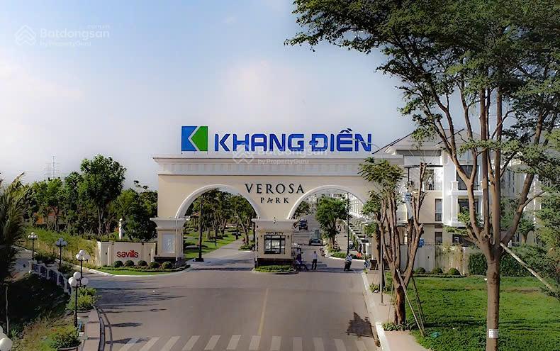 Cần bán biệt thự 330m kdc khang điền, phước long, tp thủ đức