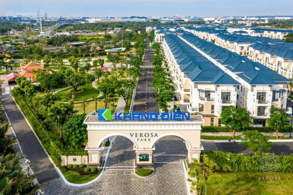 Cần bán biệt thự 330m kdc khang điền, phước long, tp thủ đức