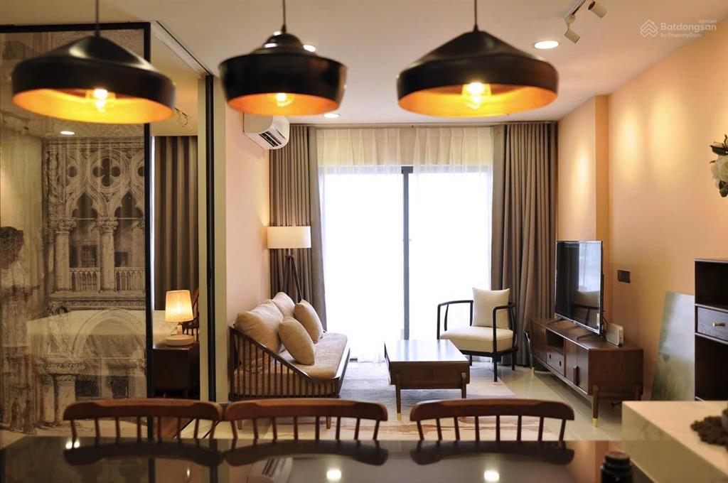Cho thuê de capella 2pn 2wc 86m2 full nt quận 2