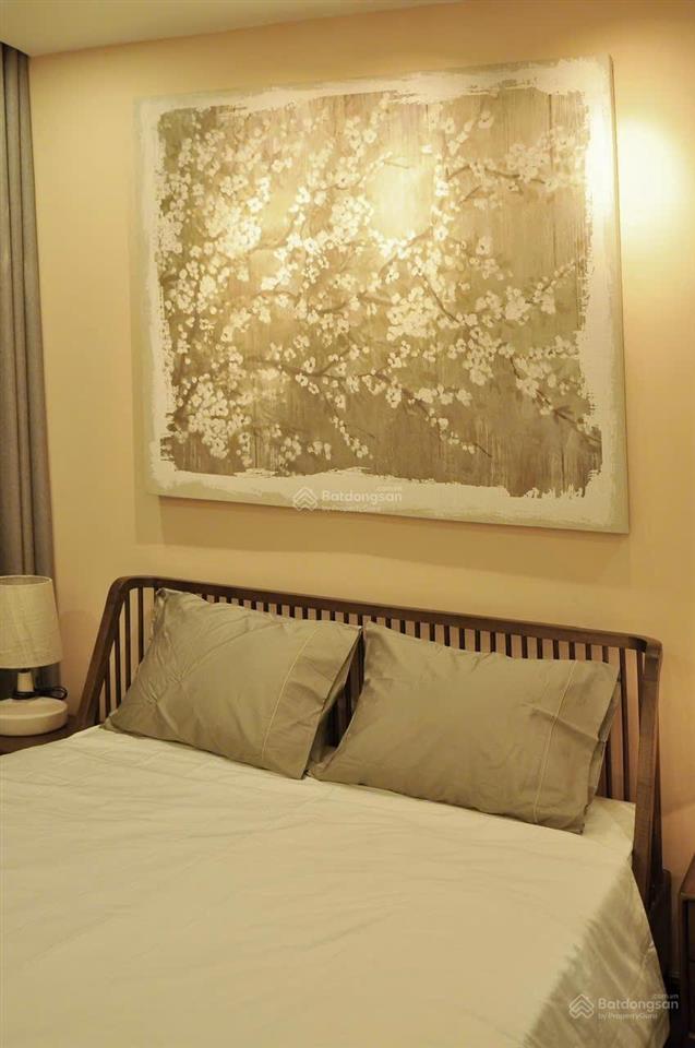 Cho thuê de capella 2pn 2wc 86m2 full nt quận 2
