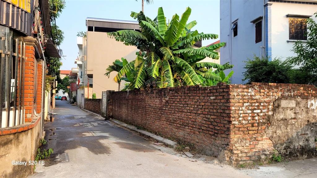 Chính chủ bán đất xuân trạch xuân canh, đông anh, gần vinhomes cổ loa