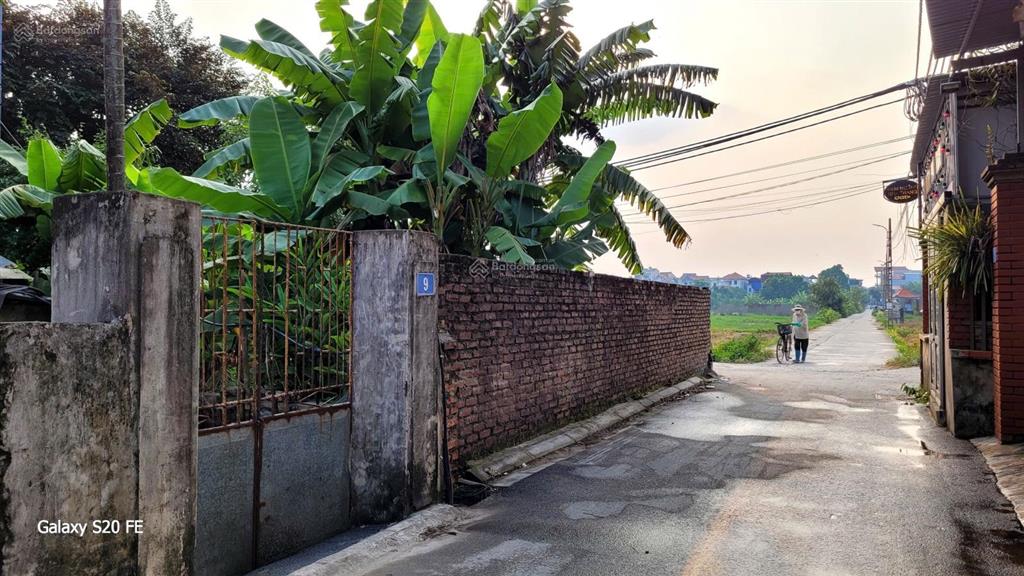 Chính chủ bán đất xuân trạch xuân canh, đông anh, gần vinhomes cổ loa