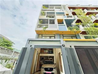 8.x.tỷ 65m2 hxh 5 tầng btct gần quang trung gò vấp shr hoàn công đủ vuông vức