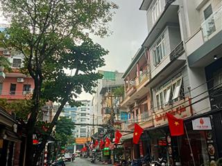 Phú nhuận 80m2 hxh 4 lầu btct huỳnh văn bánh phú nhuận