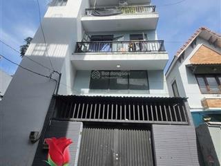 Chính chủ bán nhà 5 tầng btct hxt 85m2 sổ a4 klg  shr  hoàn công đủ  quang trung gò vấp