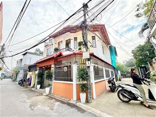 Bán biệt thự mini 100m2 hxh 9 x 13m sổ nở hậu thới an quận 12 full nội thất 5,390 tỷ tl