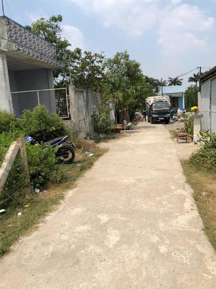 Chỉ hơn 1.15 tỷ mà sở hữu full thổ 184m2 tọa lạc nguyễn trung trực, long an