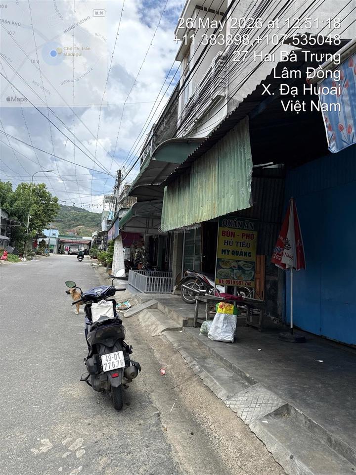 Nhà mt mà 1,48 tỷ tt ma đa guôi, lâm đồng