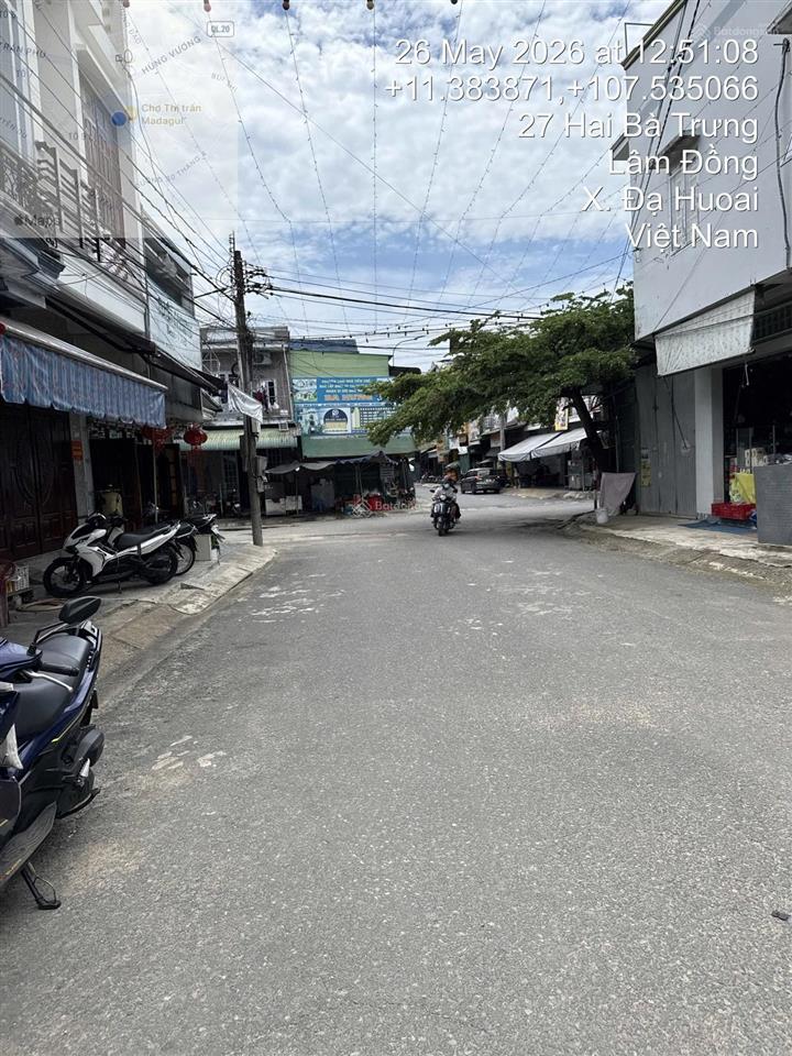 Nhà mt mà 1,48 tỷ tt ma đa guôi, lâm đồng