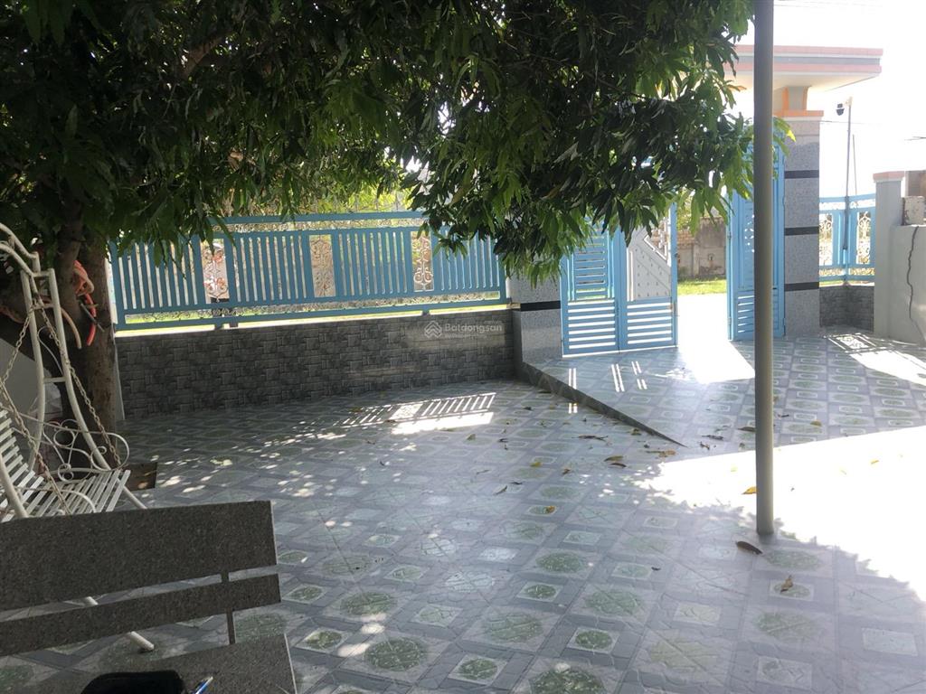 Bán biệt thự sân vườn tại mt tl 702, ninh hài, ninh thuận