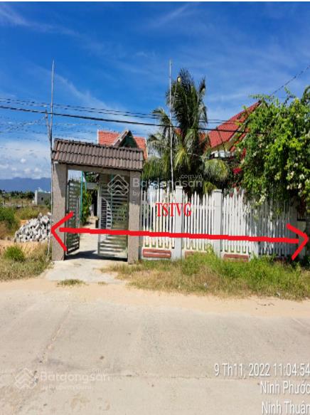 Bán nhà cấp 4 mt tl710 phước hải, ninh phước, ninh thuận