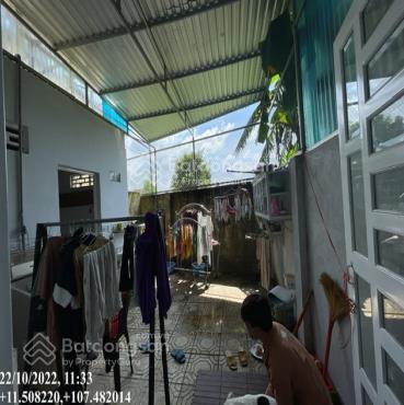 Nhà cấp 4 ở tt đạ tẻ, lâm đồng