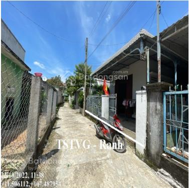 Nhà cấp 4 ở tt đạ tẻ, lâm đồng