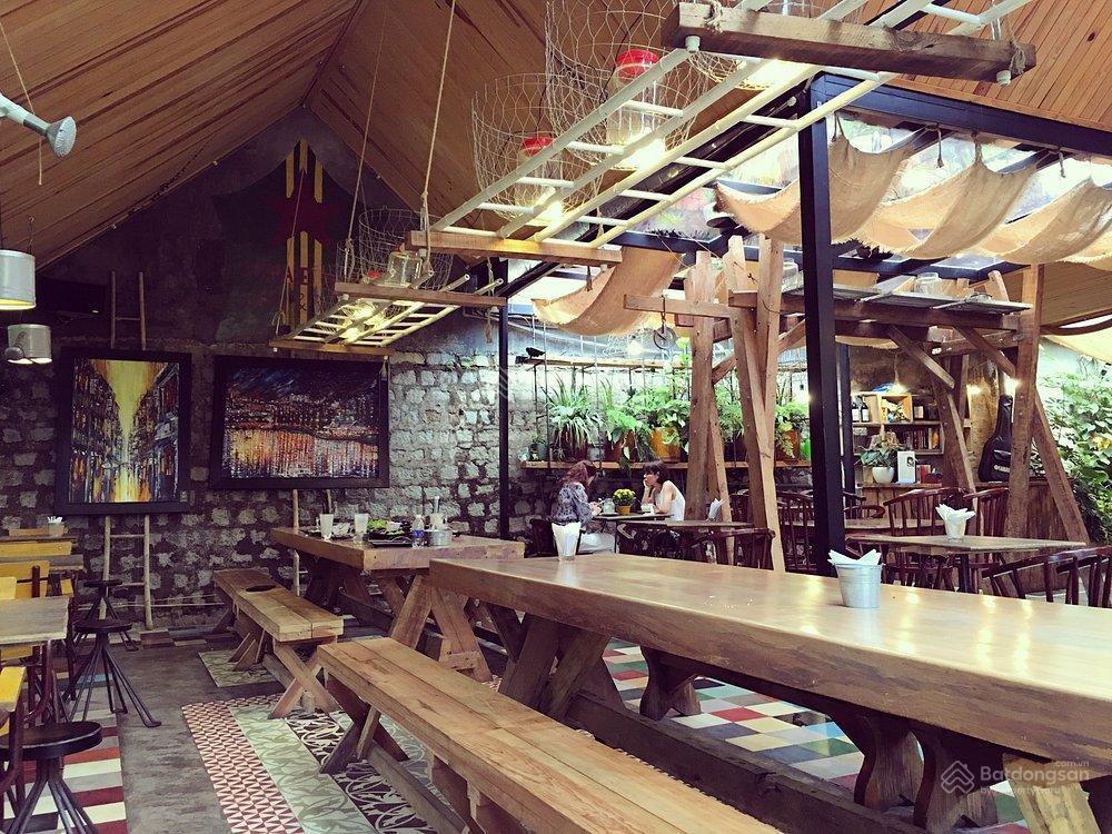Bán nhà trung tâm tp. đà lạt  đang kinh doanh sầm uất