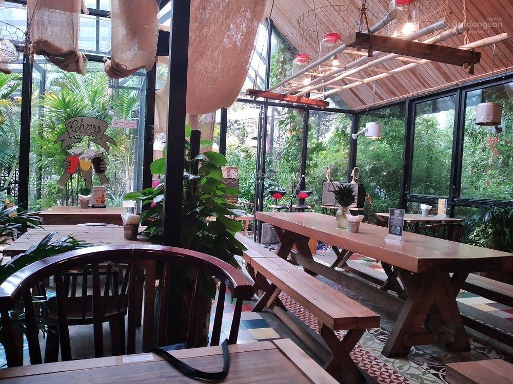 Bán nhà trung tâm tp. đà lạt  đang kinh doanh sầm uất