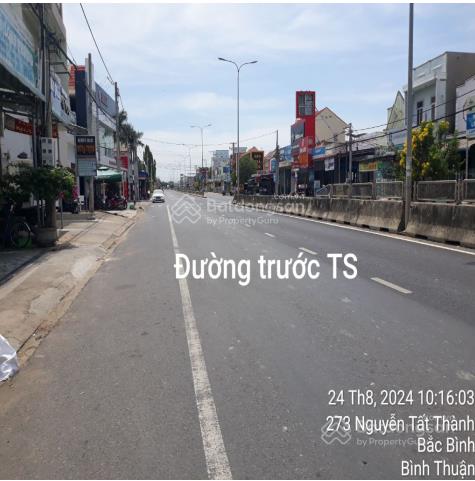 Bán nhà mt nguyễn tất thành, bắc bình, bình thuận