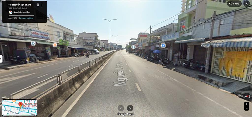 Bán nhà mt nguyễn tất thành, bắc bình, bình thuận