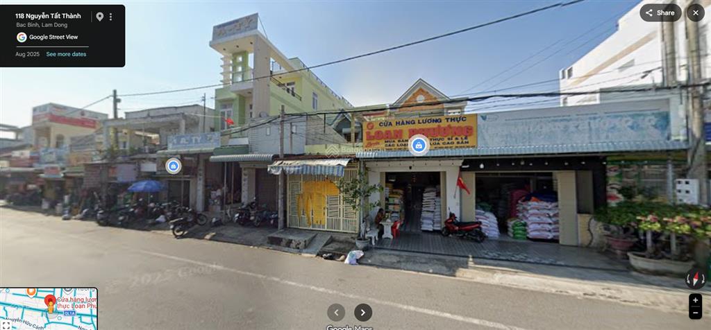 Bán nhà mt nguyễn tất thành, bắc bình, bình thuận