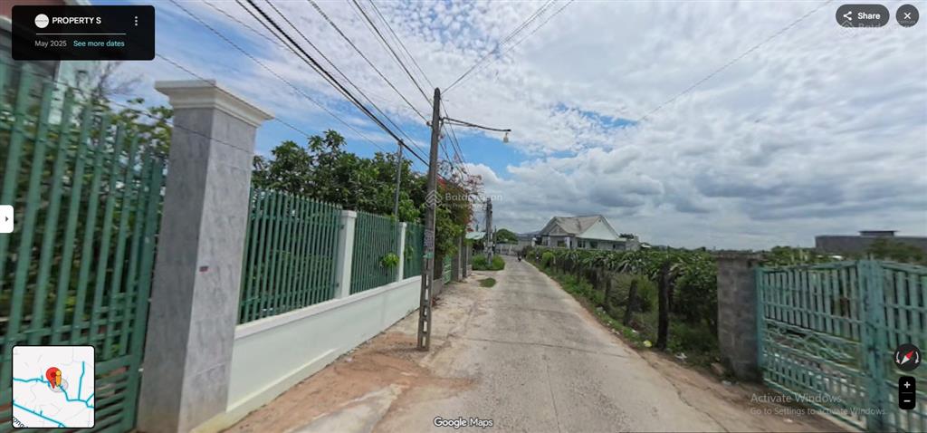 Đấu giá ts nhà 2 lầu, hàm hiệp, hàm thuận bắc, bình thuận