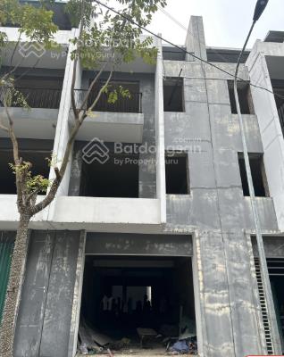 Bán nhà 90.6m² full thổ cư ngang 5m giá 7.5 tỷ tại phường việt trì tại 100 khu tân việt, tân dân,