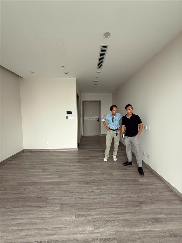 Ecopark studio tòa sf2 sky foresd tầng trung, view biệt thự đảo. 3050 tỷ