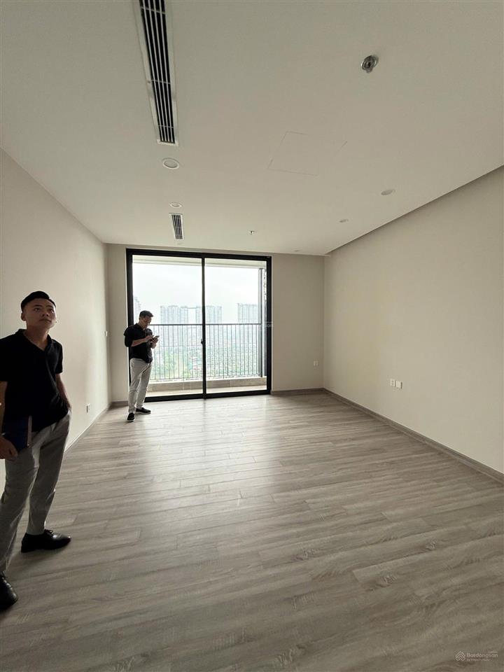 Ecopark studio tòa sf2 sky foresd tầng trung, view biệt thự đảo. 3050 tỷ