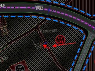 Gần vành đai 2.5 lõi thanh xuân. mt to rộng  giá đt xây ccmn  đã có gpxd đầy đủ