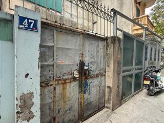 Bán đất bùi xương trạchkhương đìnhhà nội, 101m,.sổ đỏ đẹp.giá đầu tư xây ccmn dòng tiền khủng