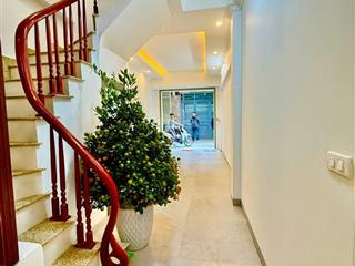 Chủ nhà ngộp bank cần bán gấp 37m hoàng mai, oto đỗ cửa, ngõ nông,rộng. full nội thất, chỉ việc ở