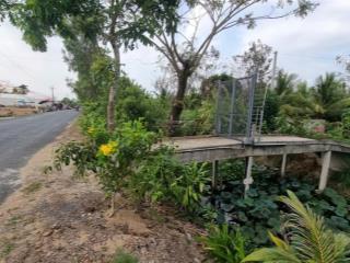 Thổ cư gần tplong xuyên, rẻ, mặt tiền 2xe tải, rộng rãi mát mẻ