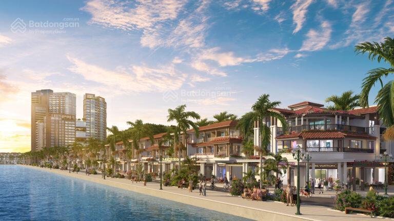 Dự án the an heiritage (la queenara cũ) liền kề biệt thự giá 10 tỷ/căn.  0942 023 ***