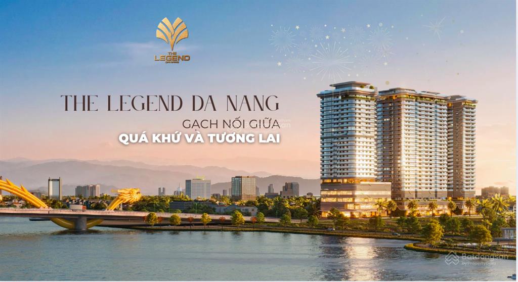 Cầu rồng đà nẵng việt nam, the legend city, 7 tỷ, 75m2, bán gấp căn hộ chung cư  0942 023 ***