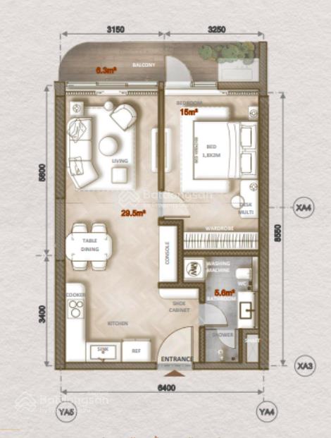 Cầu rồng đà nẵng việt nam, the legend city, 7 tỷ, 75m2, bán gấp căn hộ chung cư  0942 023 ***