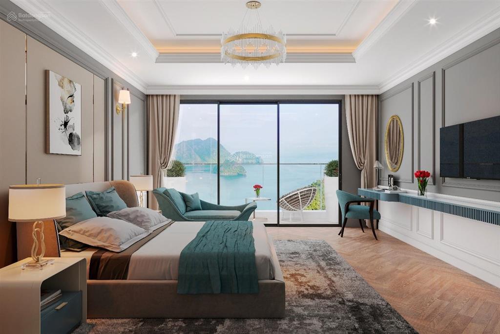 [cđt] crystal holidays vân đồn  tòa c the harmony  grand suite 74m²  full 5  view vịnh bái tử long