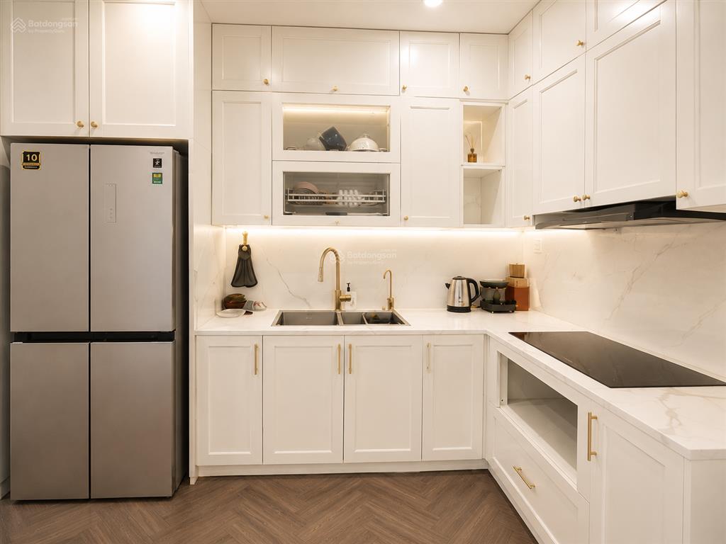 Bán căn hộ 2pn+1 64m2 the sapphire vinhomes smart city, full nội thất cao cấp