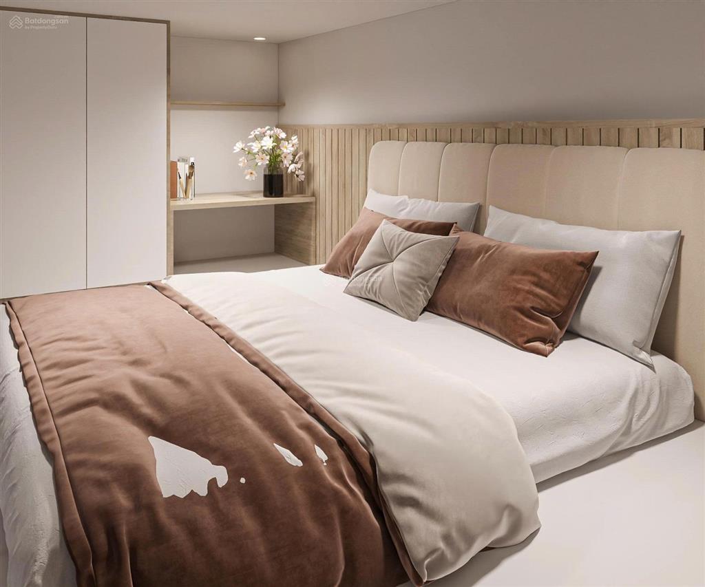 Bật mí cho ace dự án new 100% ngay hvcb  full nt luxury, thang máy thuận tiện di chuyển trung tâm.
